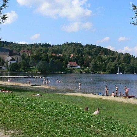 Lipno Lake House Přední Výtoň エクステリア 写真