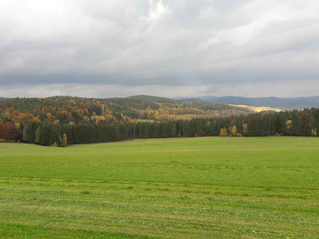 Lipno Lake House Přední Výtoň エクステリア 写真